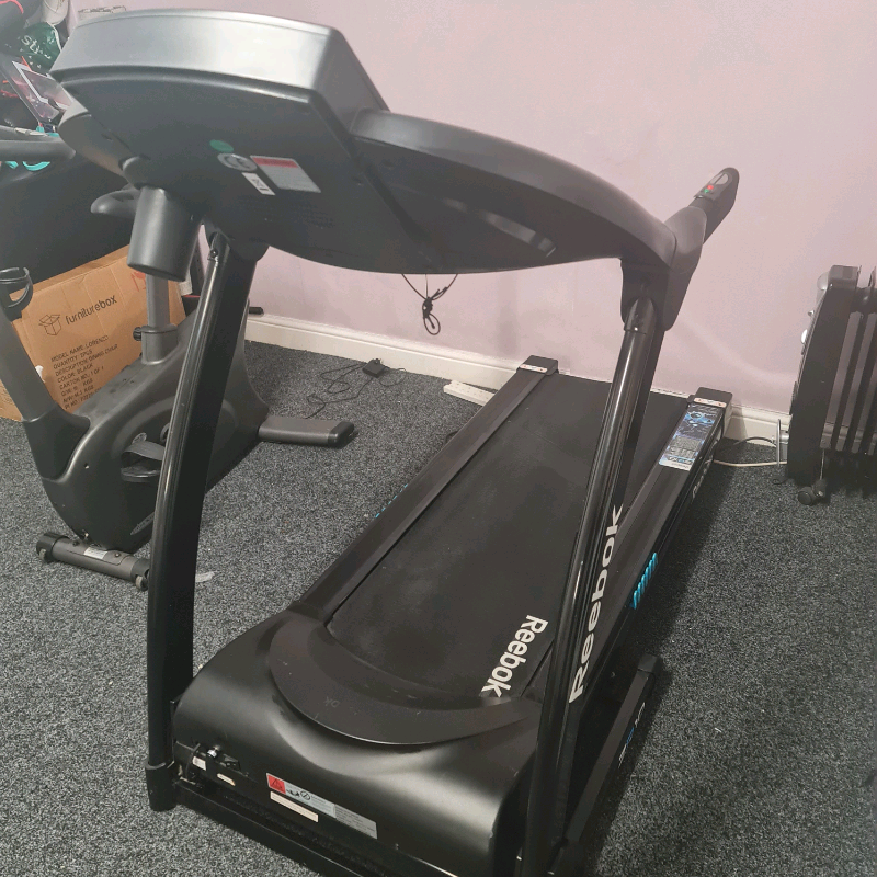reebok treadmill zr10